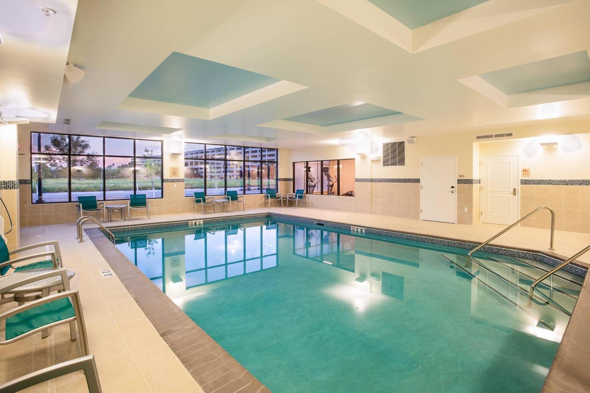 Towneplace Suites By Marriott Minneapolis Near Mall Of America Bloomington Eksteriør bilde