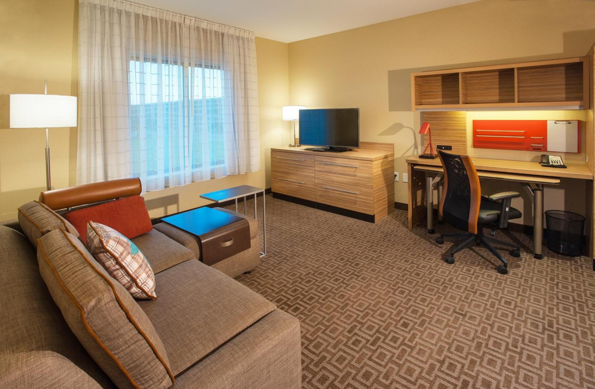 Towneplace Suites By Marriott Minneapolis Near Mall Of America Bloomington Eksteriør bilde
