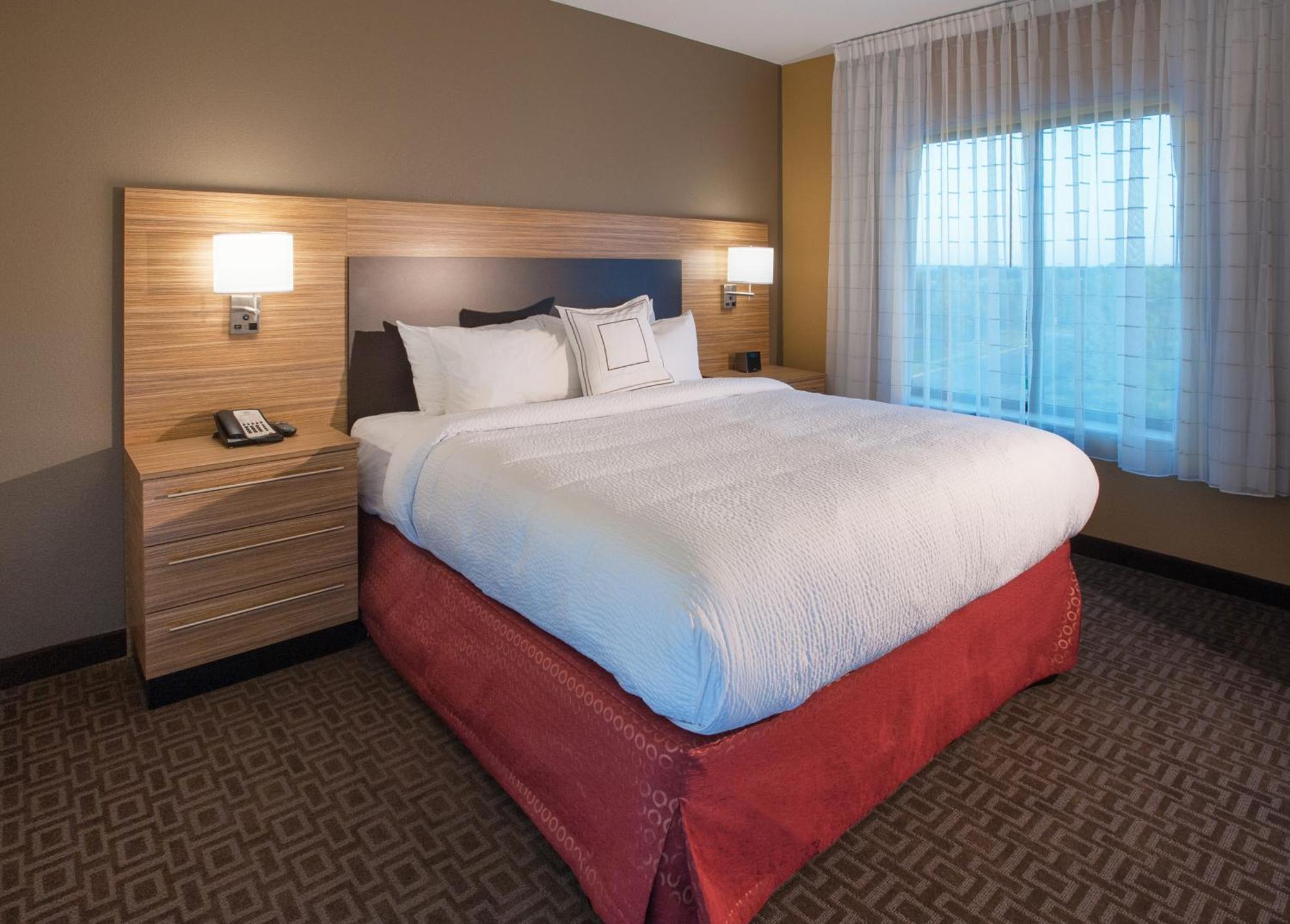 Towneplace Suites By Marriott Minneapolis Near Mall Of America Bloomington Eksteriør bilde