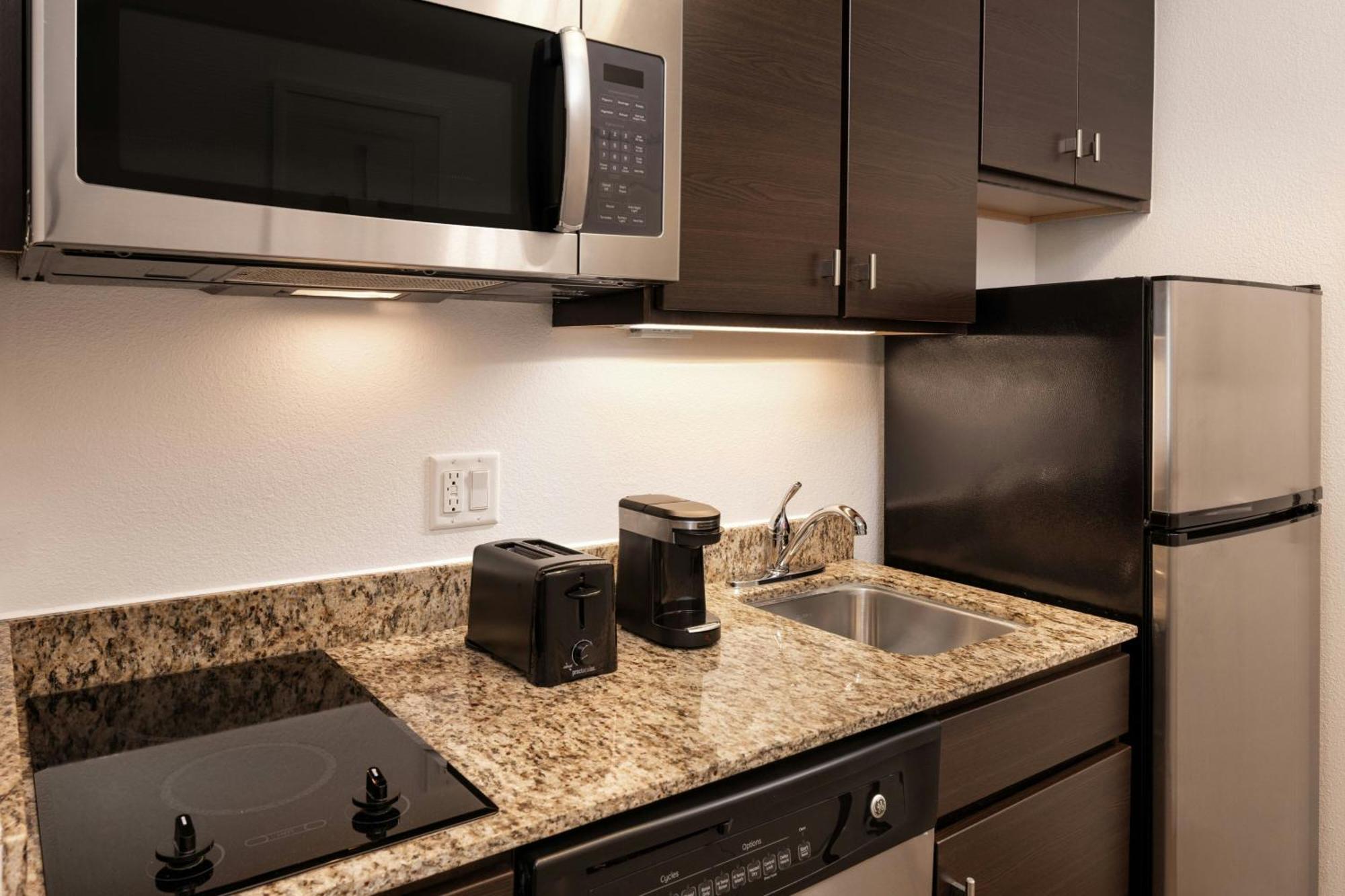 Towneplace Suites By Marriott Minneapolis Near Mall Of America Bloomington Eksteriør bilde