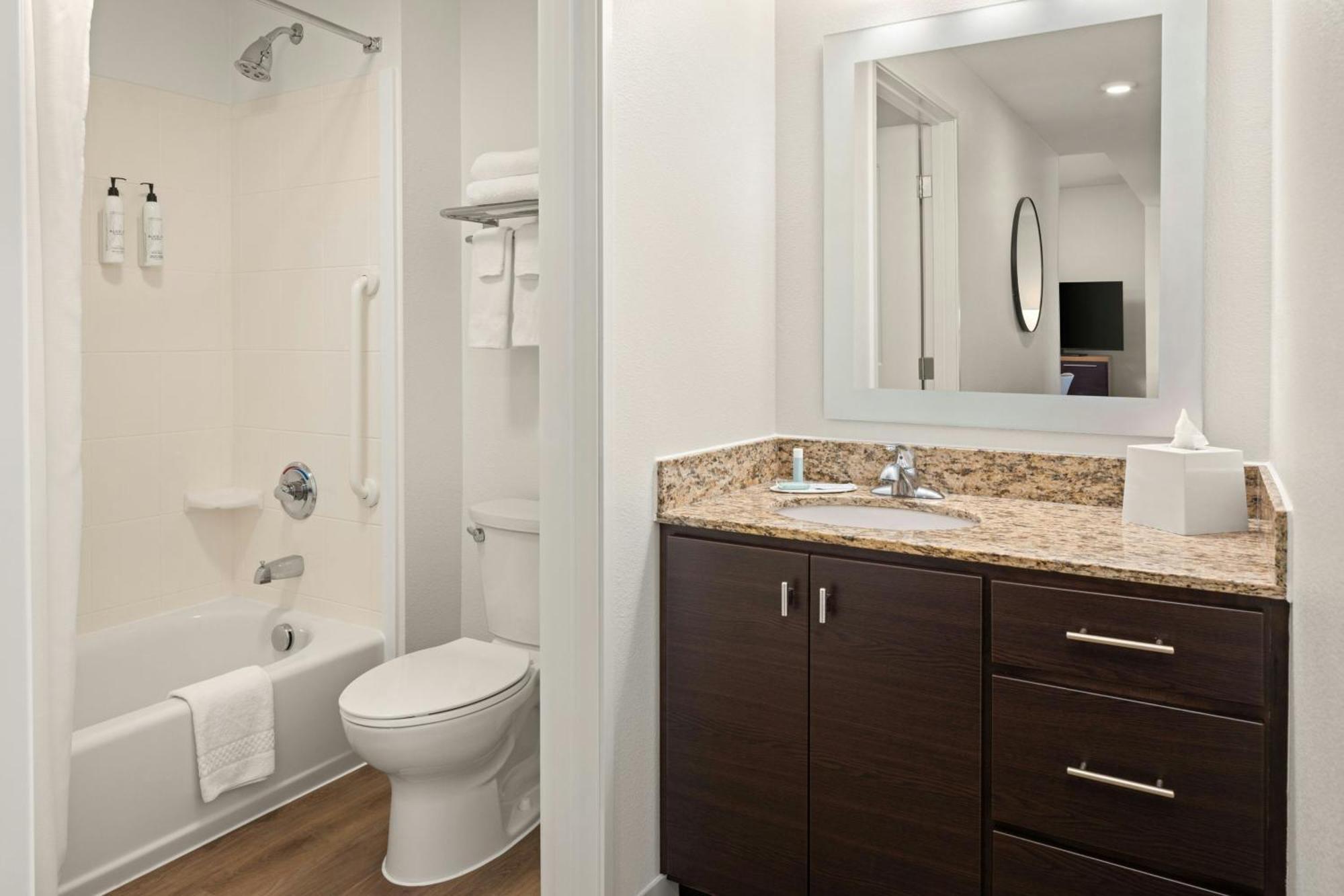 Towneplace Suites By Marriott Minneapolis Near Mall Of America Bloomington Eksteriør bilde