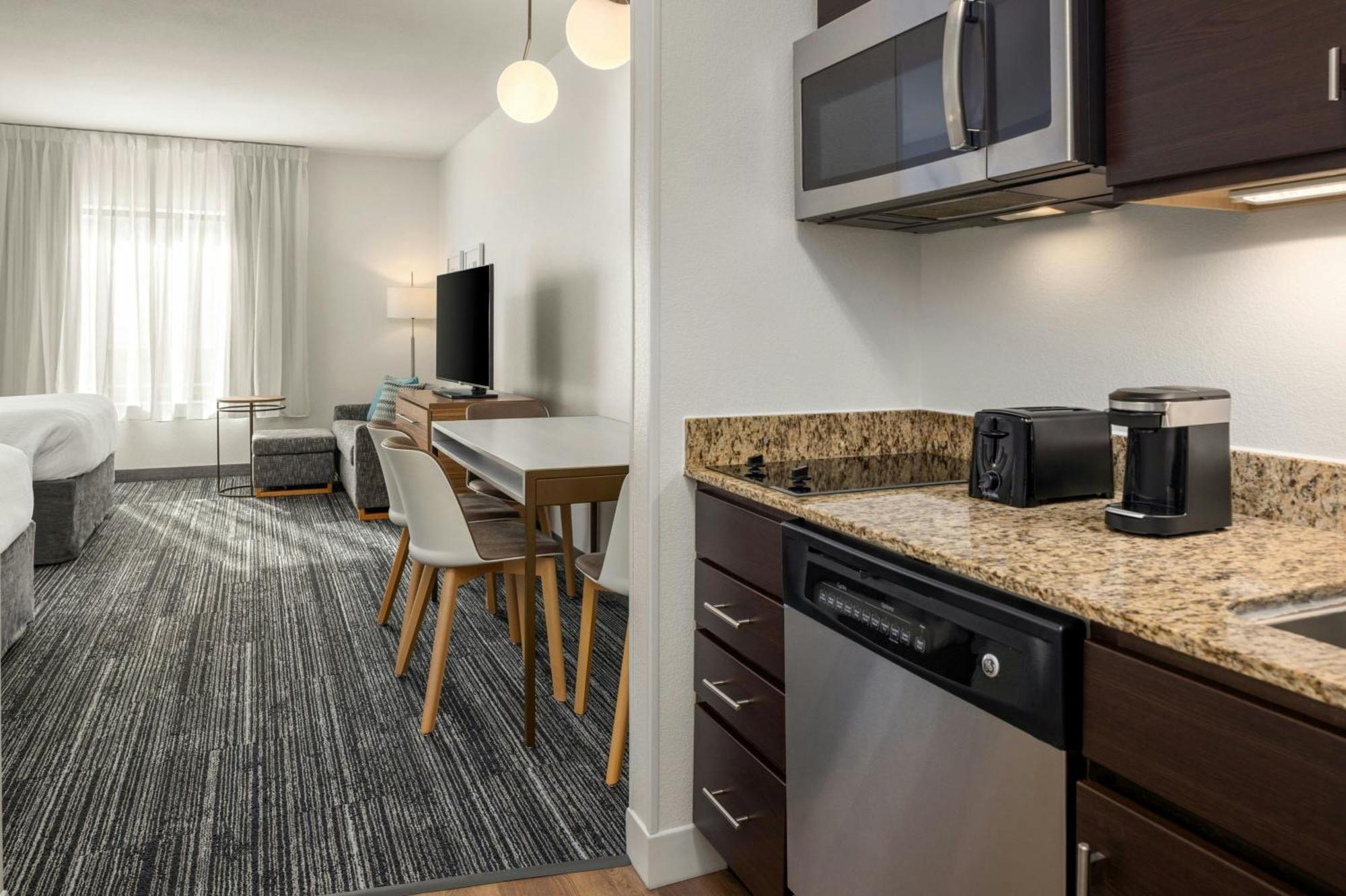 Towneplace Suites By Marriott Minneapolis Near Mall Of America Bloomington Eksteriør bilde