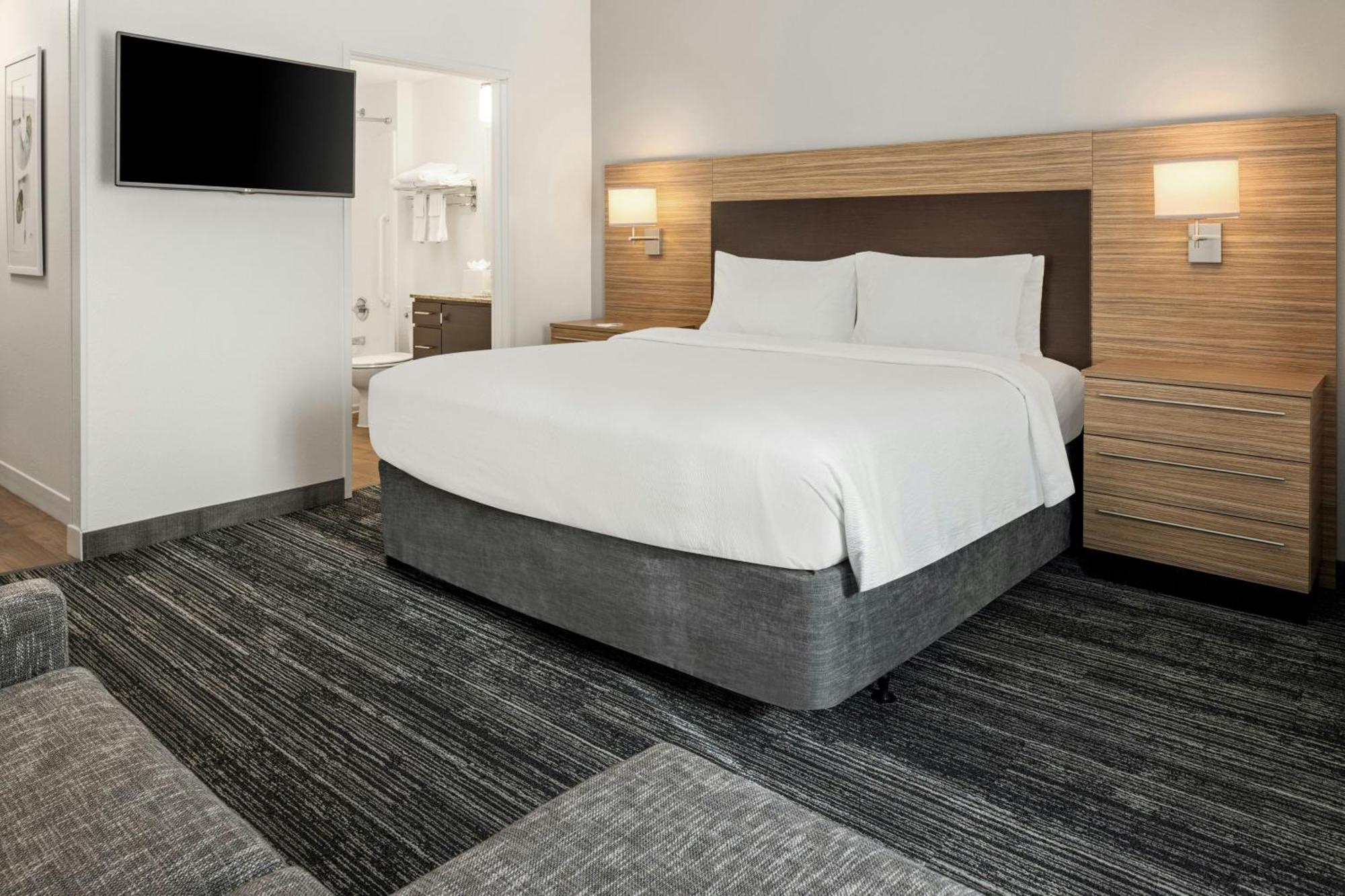 Towneplace Suites By Marriott Minneapolis Near Mall Of America Bloomington Eksteriør bilde