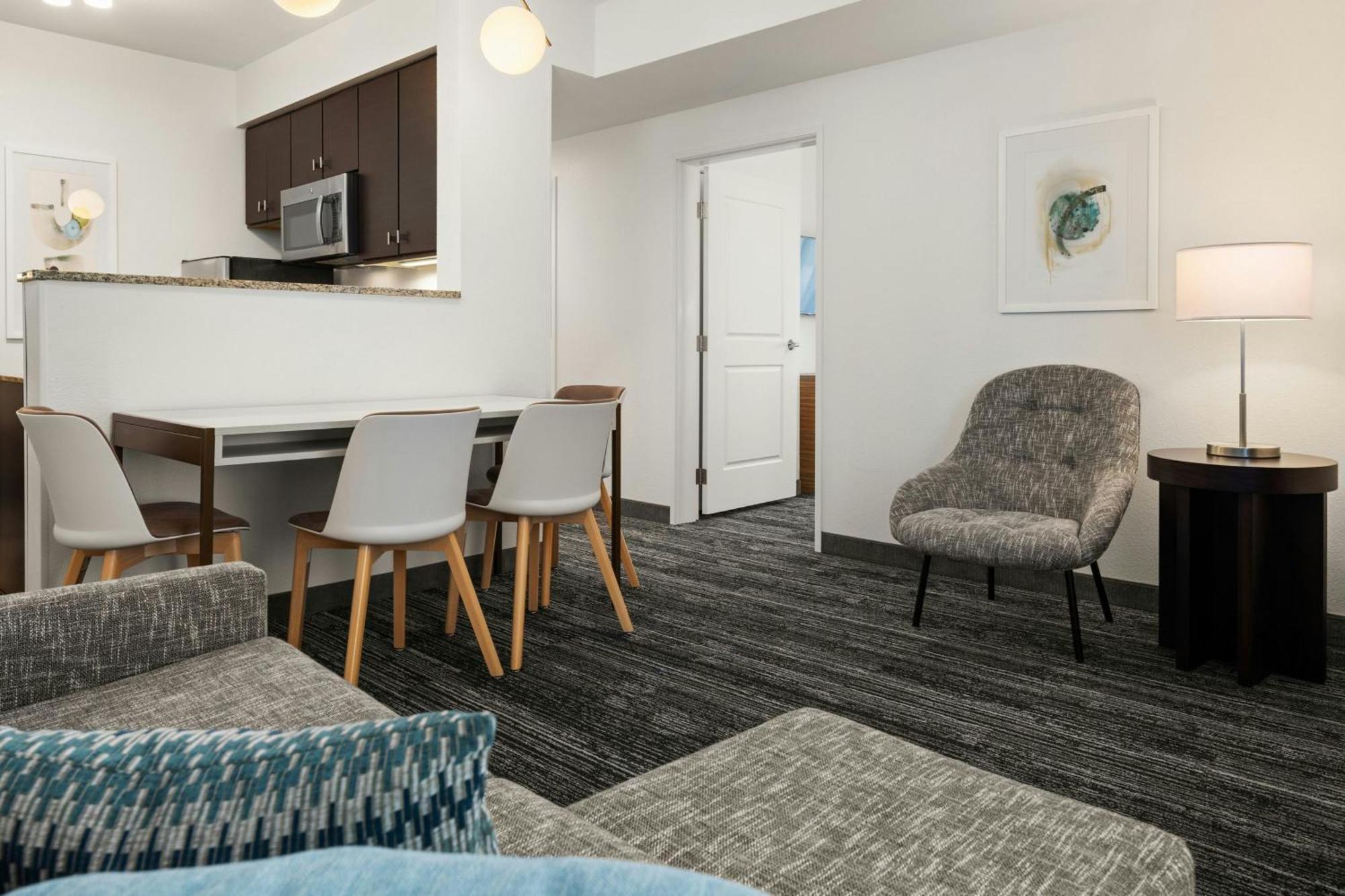 Towneplace Suites By Marriott Minneapolis Near Mall Of America Bloomington Eksteriør bilde